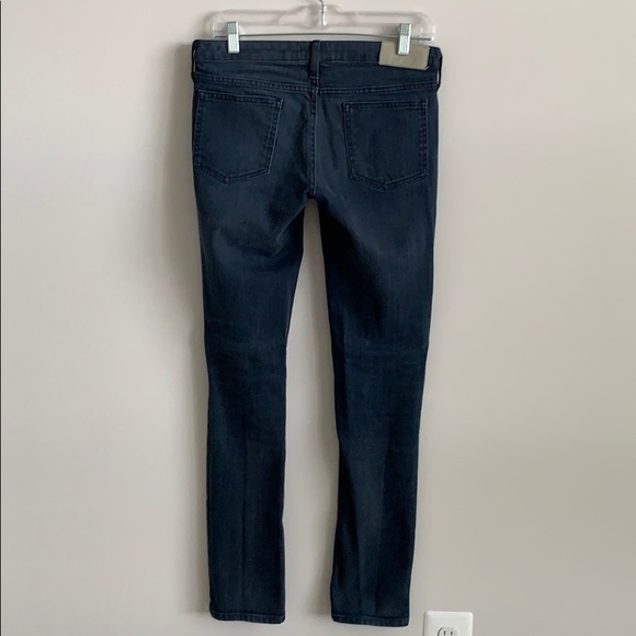 ACNE Kex Skinny Denim Jeans Size 30/32 - Picture 2 of 5
